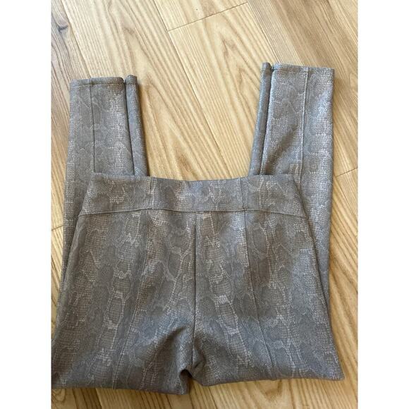 Anthropologie pants/slacks, snakeskin pattern, women’s size 29 - Picture 4 of 9